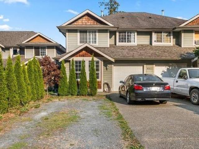 House for sale in Chilliwack, British Columbia