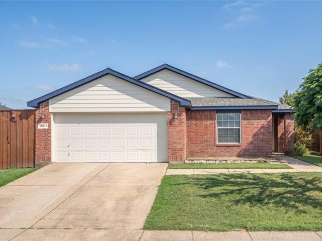 House for sale in Balch Springs, Texas
