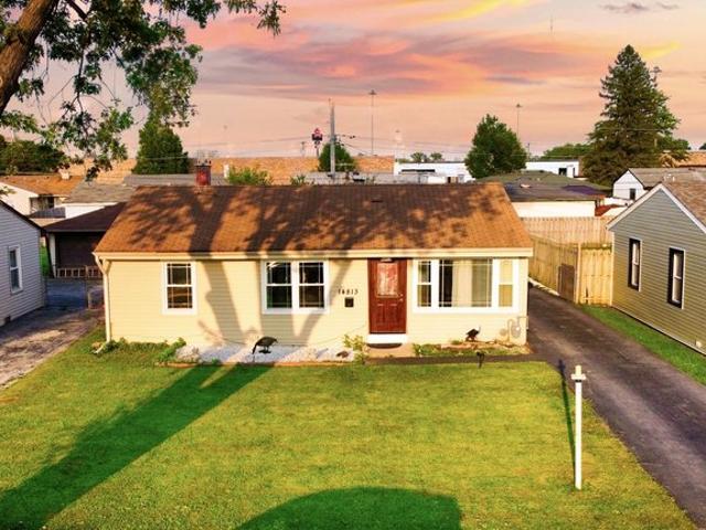 House for sale in Posen, Illinois