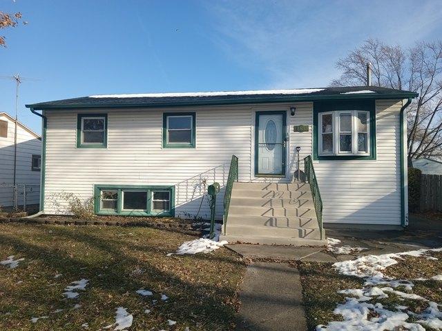House for sale in Posen, Illinois