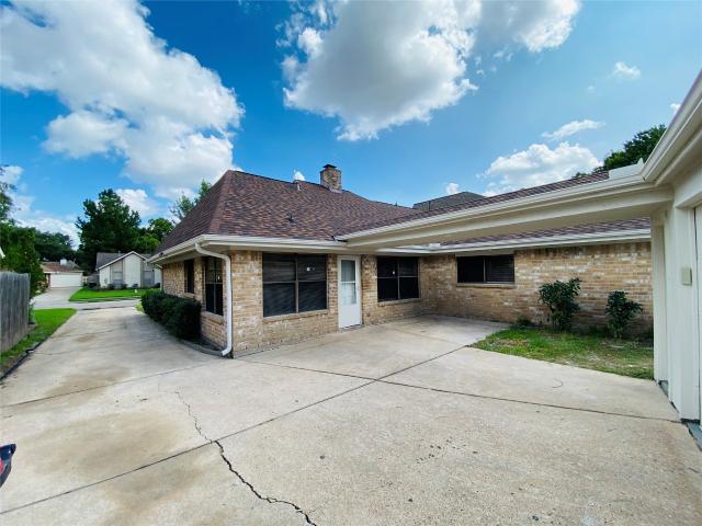 Property for rent in Huston, Texas