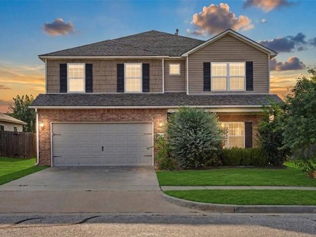 House for sale in Bixby, Oklahoma