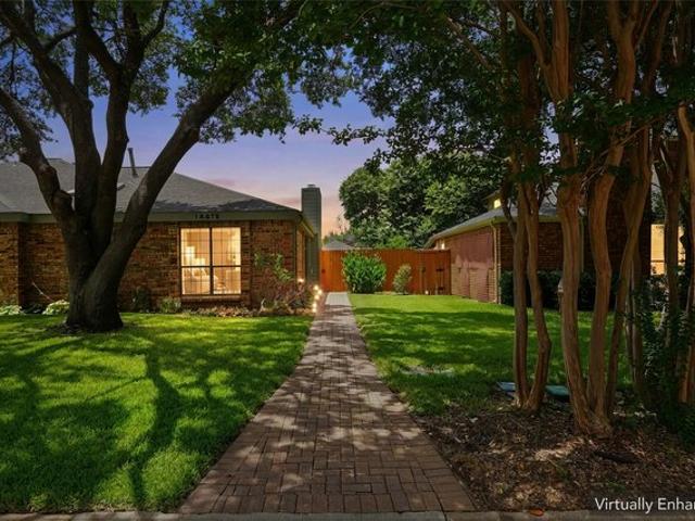 House for sale in Addison, Texas