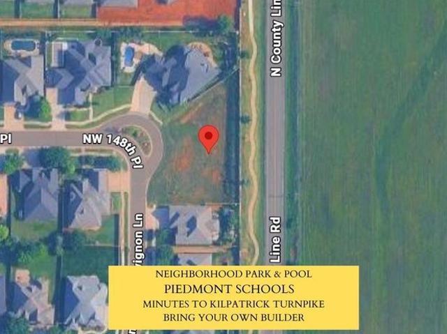Land for sale in Yukon, Oklahoma