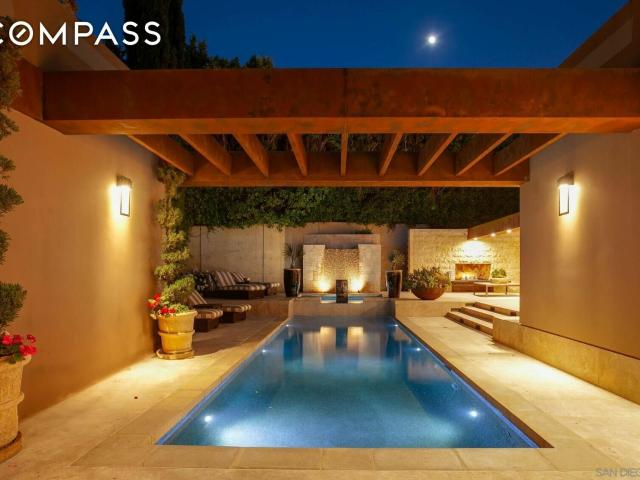 House for sale in Rancho Santa Fe