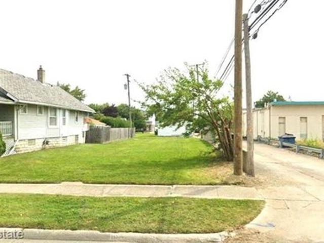 Land for sale in Southgate, Michigan