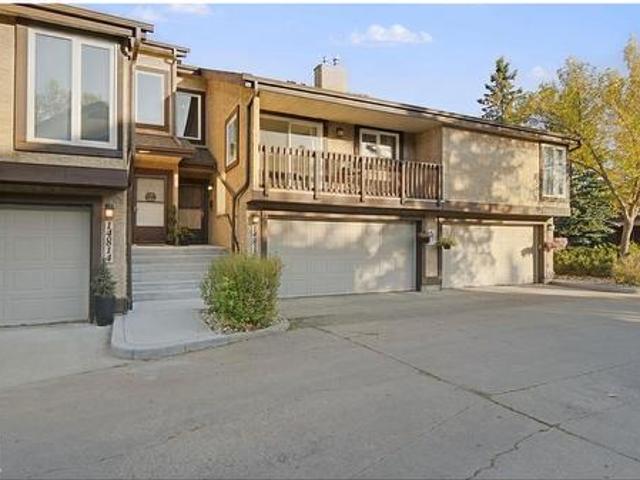 Townhouse for sale in Wedgewood, Alberta