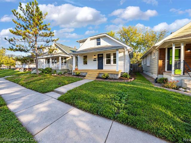 House for sale in Ferndale, Oakland County