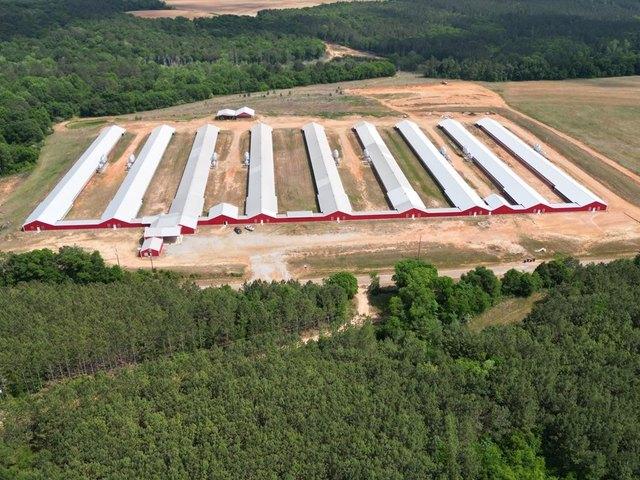 Farm for sale in Shorterville, Alabama