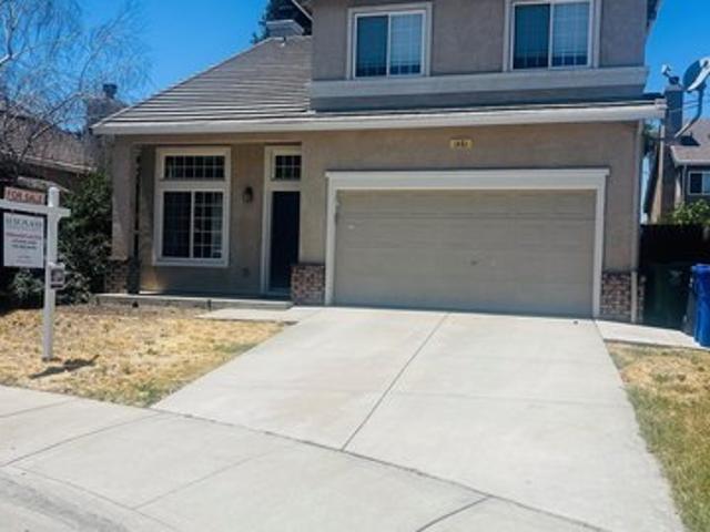 House for sale in Tracy, California