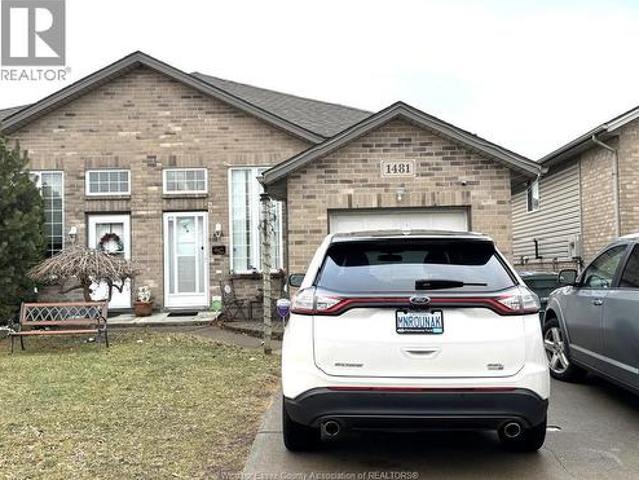 House for sale in Maidstone, Ontario