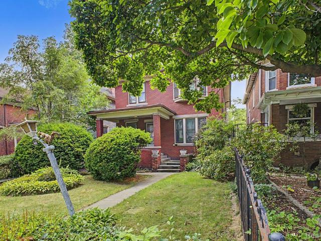 House for sale in Detroit, Michigan