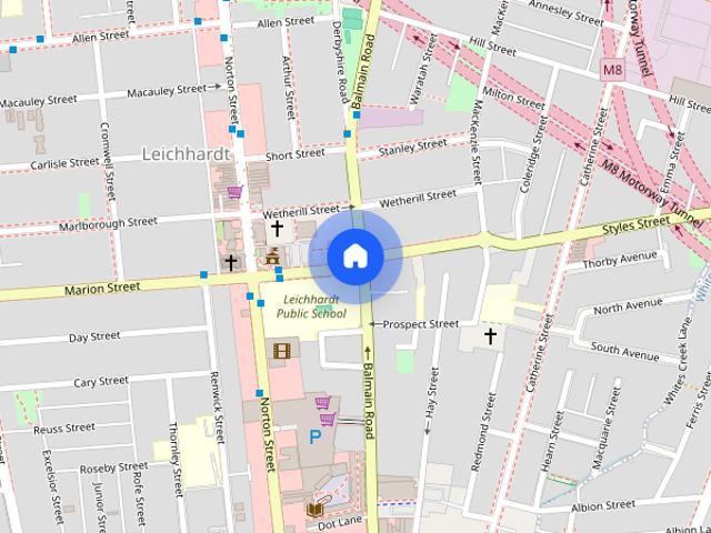 Apartment for rent in Sydney, New South Wales