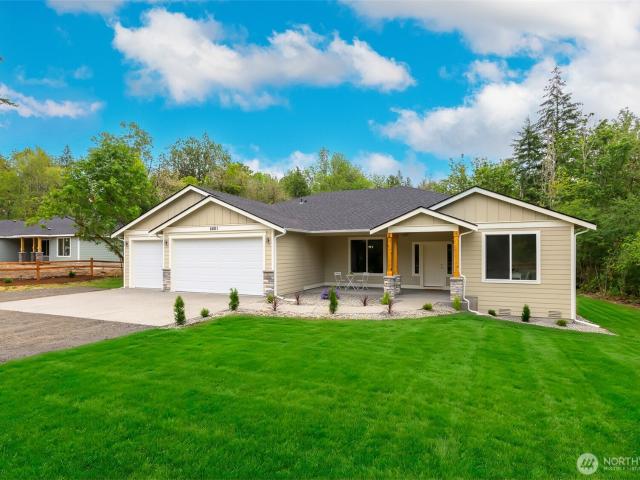 House for sale in Gig Harbor, Washington