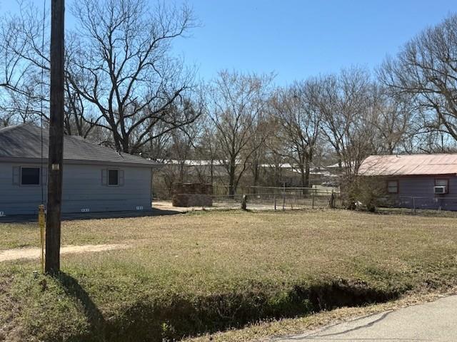 Land for sale in Lamar, Texas
