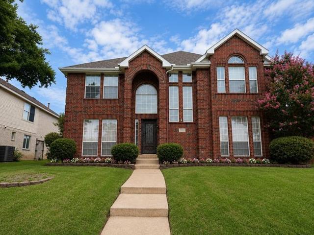 House for sale in Carrollton, Texas