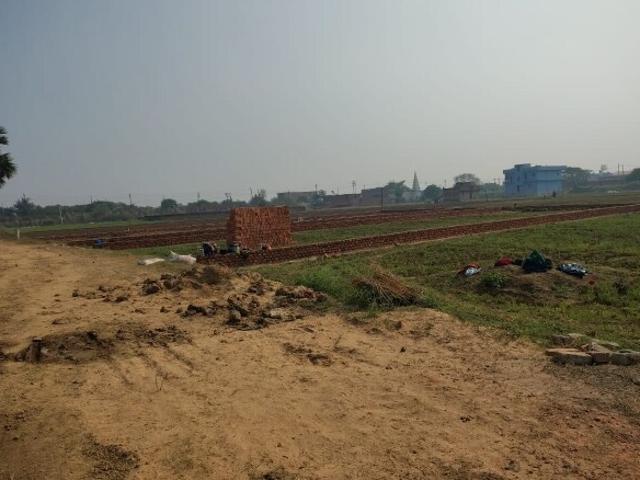 Land for sale in Bangalore North, Cox Town - Bangalore