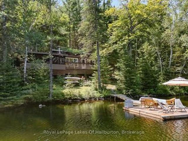 House for sale in Highlands East, Ontario