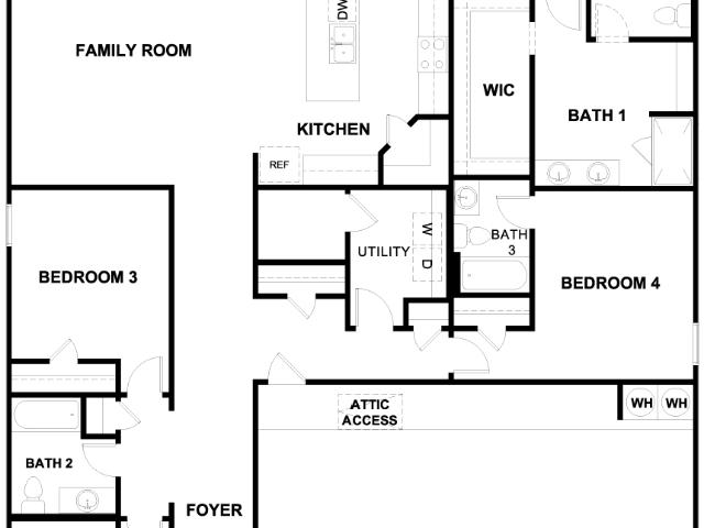 House for sale in Manor, Texas