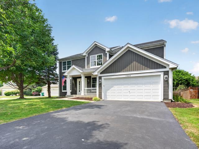 House for sale in Plainfield, Illinois