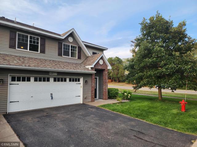 Townhouse for sale in Ramsey, Minnesota