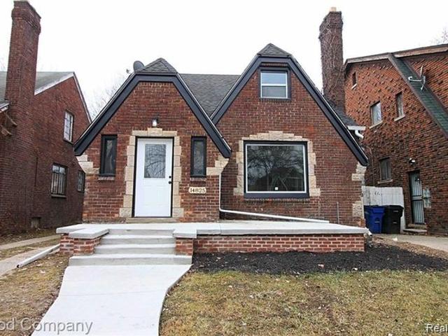 House for sale in Detroit, Michigan