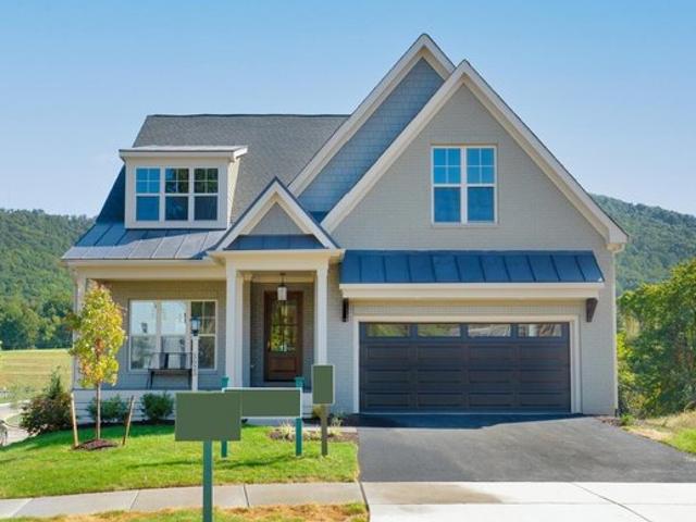 House for sale in Charlottesville, Virginia