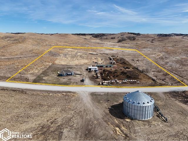 House for sale in Castana, Iowa