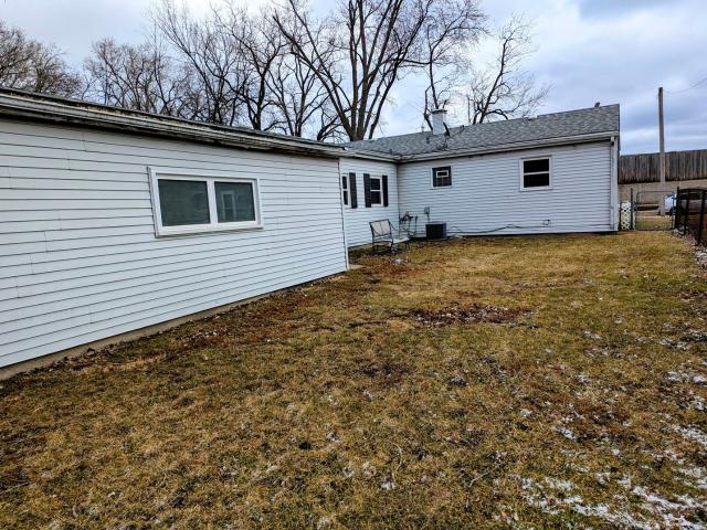 House for sale in Posen, Illinois