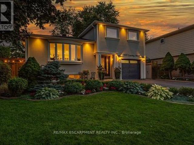 House for sale in Burlington, Ontario