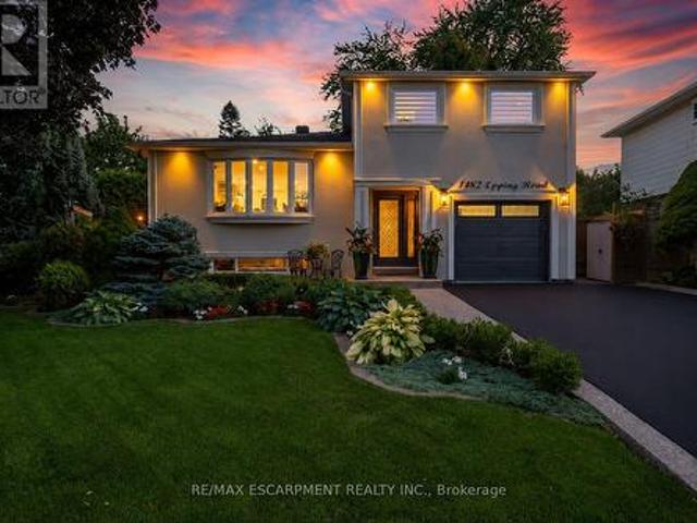 House for sale in Burlington, Ontario