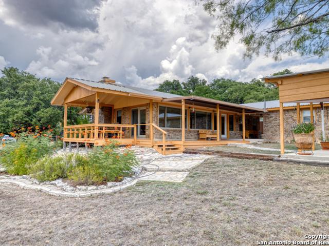 House for sale in Leakey, Texas