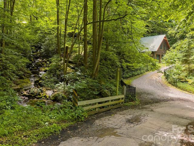 House for sale in Hot Springs, North Carolina