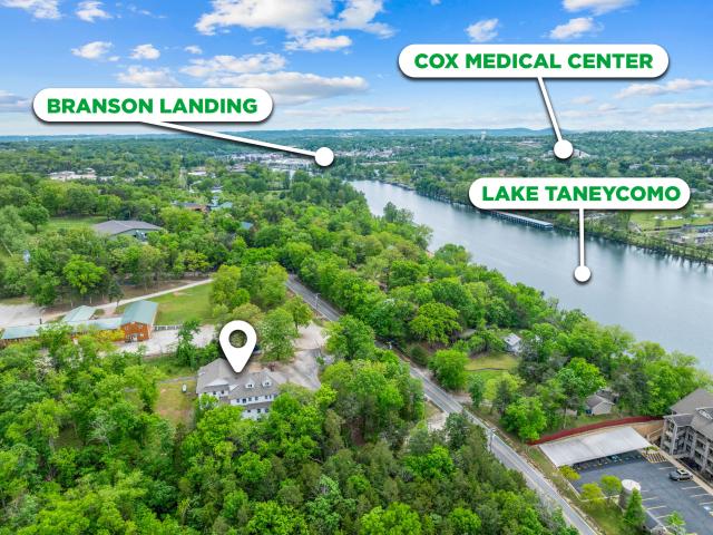 Commercial for sale in Branson, Missouri