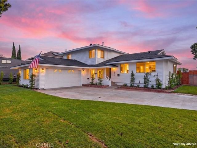 House for sale in Orange, California