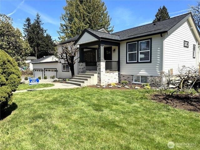 House for sale in Tukwila, Washington