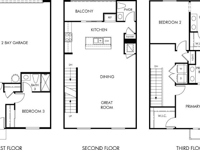 Townhouse for sale in Canoga Park, California