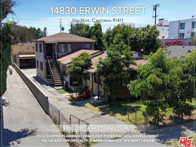 House for sale in Tarzana Neighborhood Council District, Canoga Park