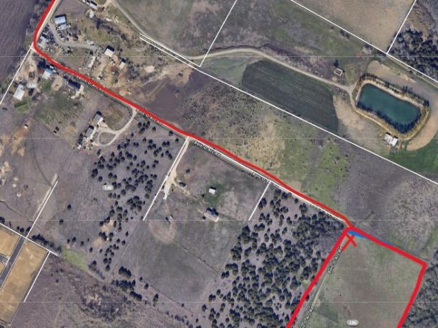 Land for sale in Manor, Texas