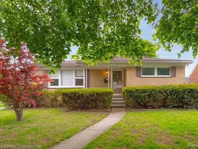 House for sale in Allen Park, Michigan