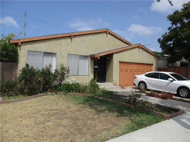 House for sale in Lawndale, California