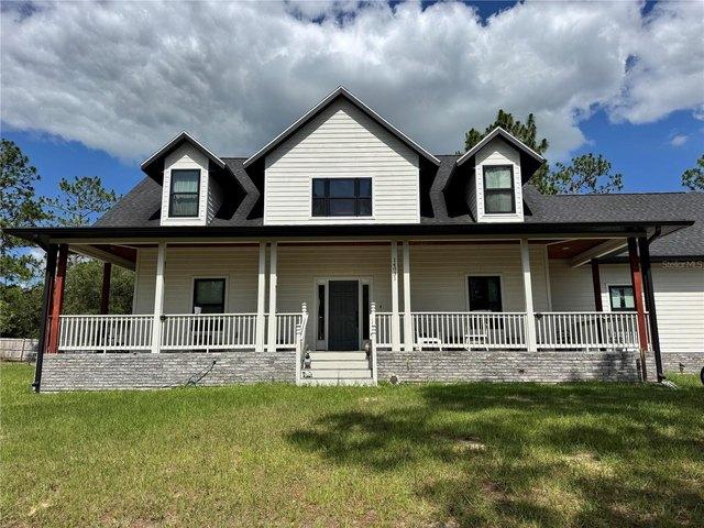 House for sale in Morriston, Florida