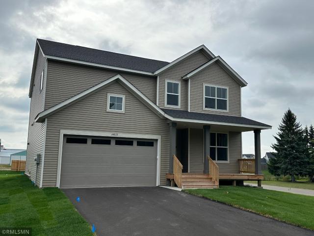 House for sale in Ramsey, Minnesota