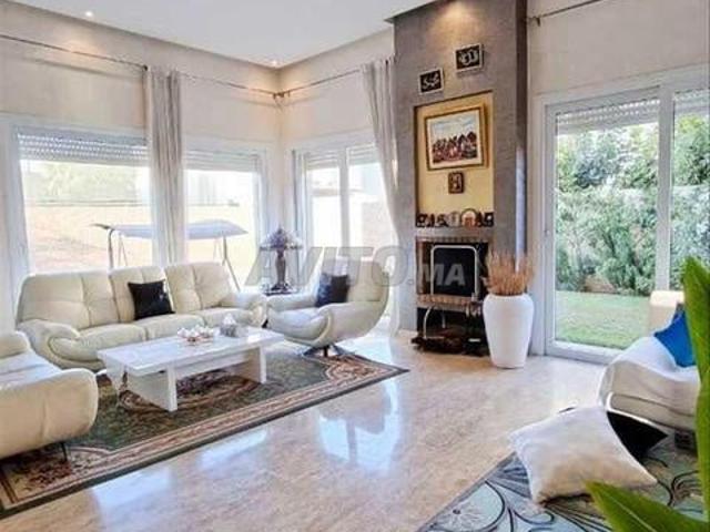 Propriété vente à Bouskoura, Gharb-Chrarda-Beni Hssen