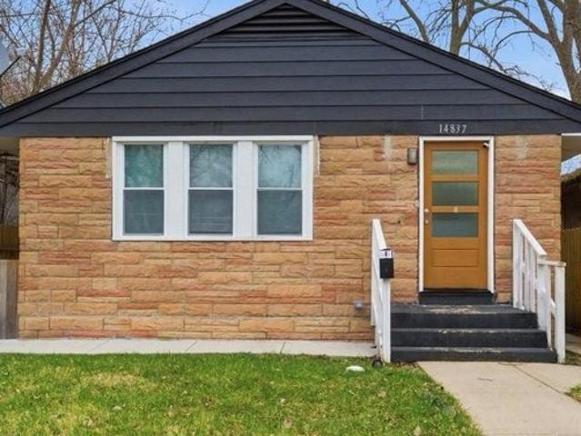 House for sale in Harvey, Illinois