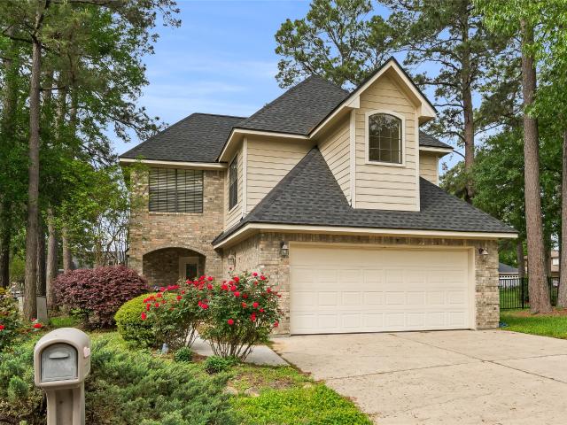 House for sale in Willis, Texas