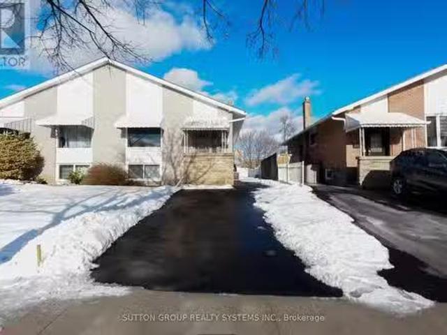 House for sale in Mississauga, Ontario