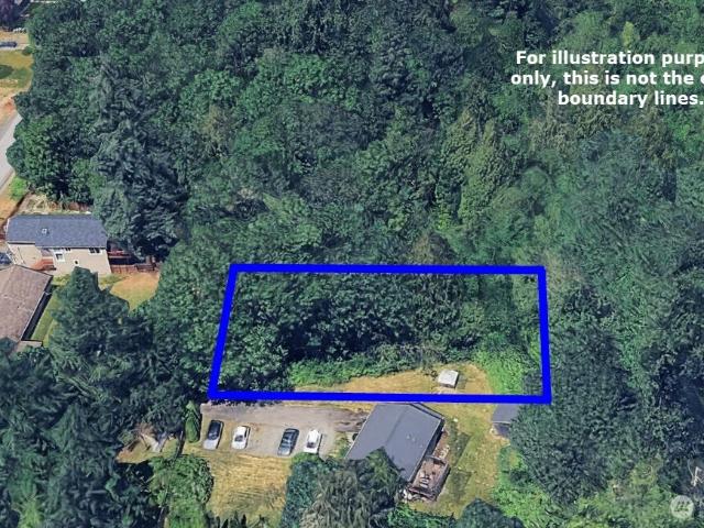 Land for sale in Kenmore, Washington