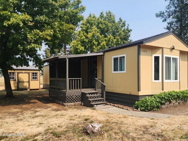 House for sale in Post Falls, Idaho