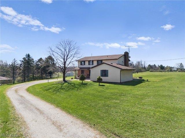 House for sale in Minerva, Ohio